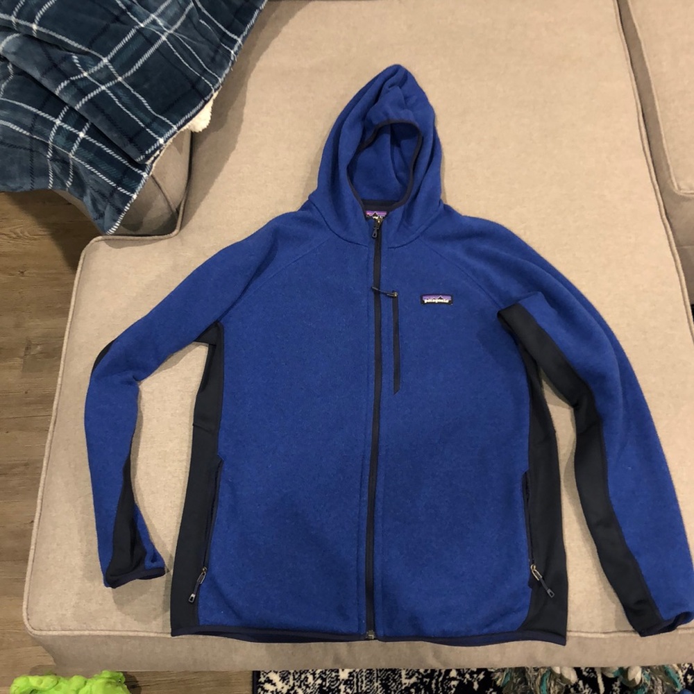 Patagonia- Hooded Performance Jacket